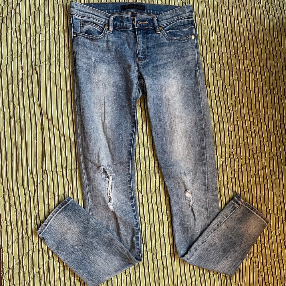 Juicy Couture Skinny Jeans Size 25